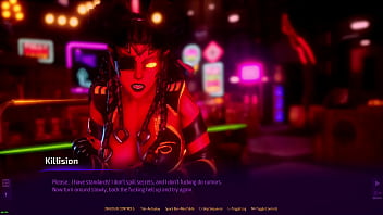 Lets play subverse gameplay with commentary