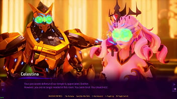 Lets play subverse gameplay with commentary