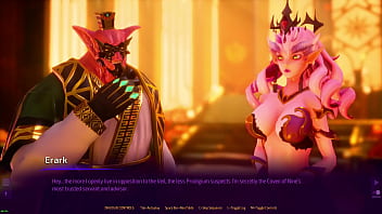 Lets play subverse gameplay with commentary