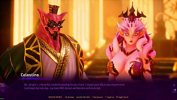 Lets play subverse gameplay with commentary