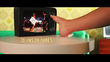 Voici le résultat final du clip vidéo mes petits bonbons