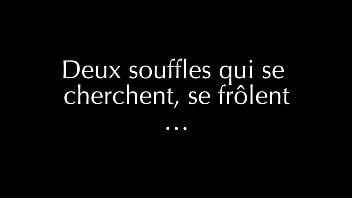 Leurs corps s’accordent comme une mélodie secrè souffles