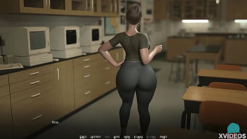 Love and temptation ep 8 – visual novel gameplay by misterdoktor