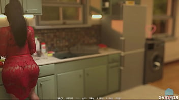 Love And Temptation Ep8 – Visual Novel Gameplay By Misterdoktor thumbnail