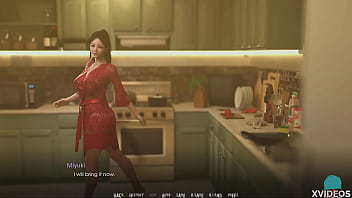 Love And Temptation Ep8 – Visual Novel Gameplay By Misterdoktor thumbnail