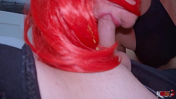 Milf stepmother rides her stepson's dick with her ass and gets a load of sperm in her insides