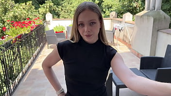 She can't forget my penis and comes back to be fucked by me cheating on her boyfriend