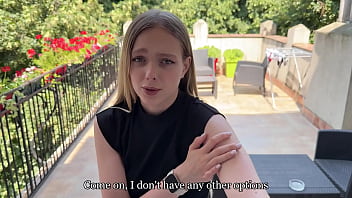 She can't forget my penis and comes back to be fucked by me cheating on her boyfriend