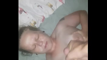 Cumshot facial
