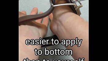 Brat proof wrist restraint using belt