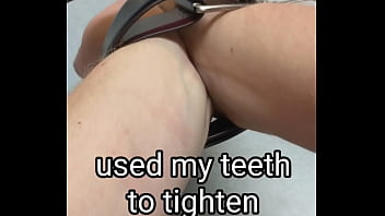 Brat Proof Wrist Restraint Using Belt thumbnail