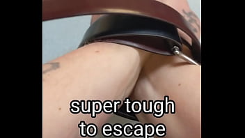 Brat Proof Wrist Restraint Using Belt thumbnail