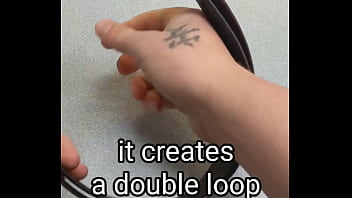 Brat proof wrist restraint using belt