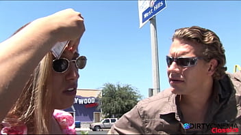 Big Tits Milf Gets Creampie From A Stranger thumbnail