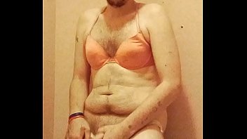 Jerking In Panties thumbnail