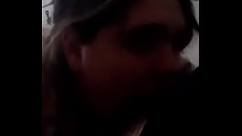 He loves the way i suck on his cock