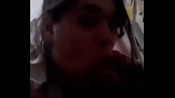 He loves the way i suck on his cock