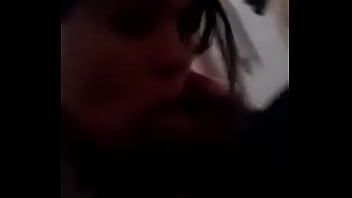 He loves the way i suck on his cock