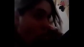 He loves the way i suck on his cock