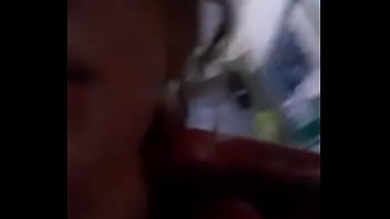 He loves the way i suck on his cock