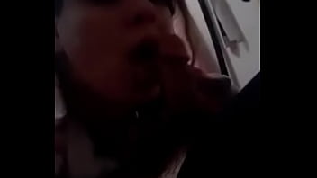 He loves the way i suck on his cock