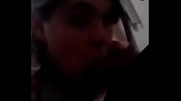 He loves the way i suck on his cock