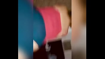 Riding that big dick