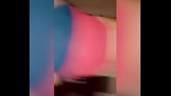 Riding that big dick