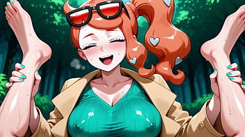 Pokemon sonia hen ai