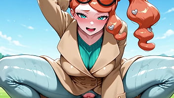 Pokemon sonia hen ai