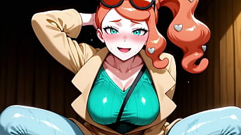 Pokemon sonia hen ai