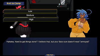 Boba uses vibrator and gets fingered by samga spunkstock