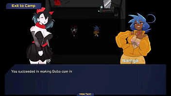 Boba uses vibrator and gets fingered by samga spunkstock