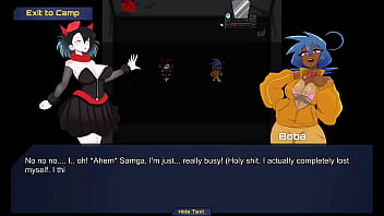 Boba uses vibrator and gets fingered by samga spunkstock