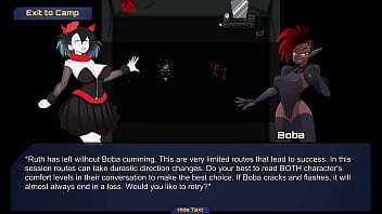 Boba uses vibrator and gets fingered by samga spunkstock