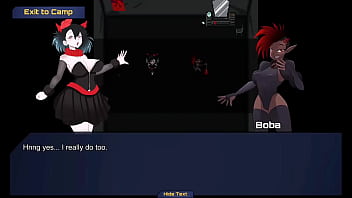 Boba uses vibrator and gets fingered by samga spunkstock