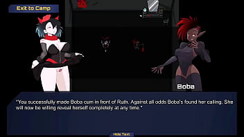 Boba uses vibrator and gets fingered by samga spunkstock