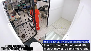 Become doctor tampa blast kalani luana's stomach with cum