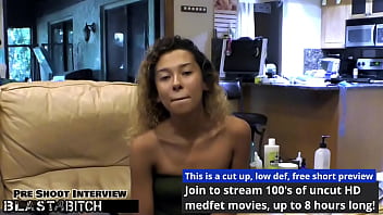 Become doctor tampa blast kalani luana's stomach with cum