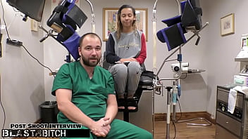 Become doctor tampa blast kalani luana's stomach with cum