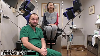 Become doctor tampa blast kalani luana's stomach with cum