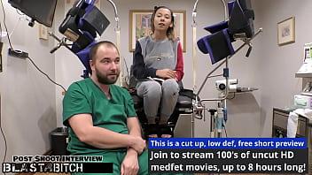 Become doctor tampa blast kalani luana's stomach with cum