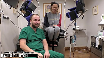 Become doctor tampa blast kalani luana's stomach with cum