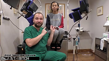 Become doctor tampa blast kalani luana's stomach with cum