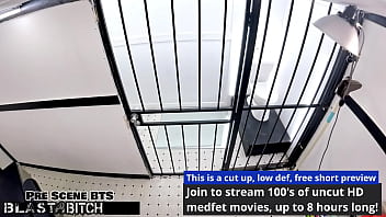 Become doctor tampa blast kalani luana's stomach with cum