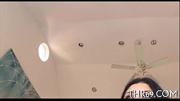 Playing with a biggest weiner