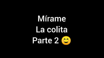 Mostrando otra vez mi culito para ustedes