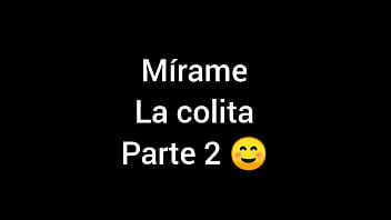 Mostrando otra vez mi culito para ustedes