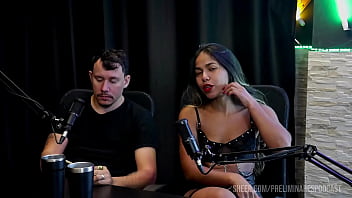 Melhores momentos da casal kaliente no preliminares podcast com bia hot parte 2 watch sheer red