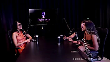 Melhores momentos da casal kaliente no preliminares podcast com bia hot parte 2 watch sheer red